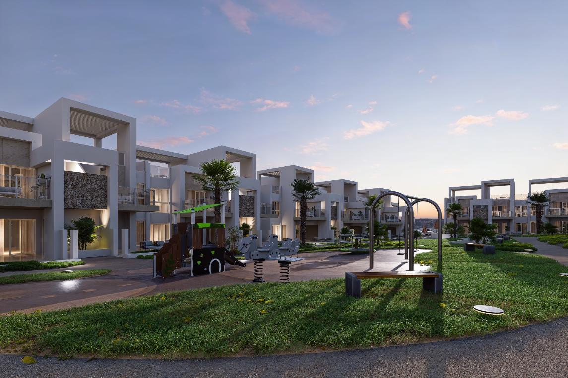 Exclusive New Build Apartments For Sale