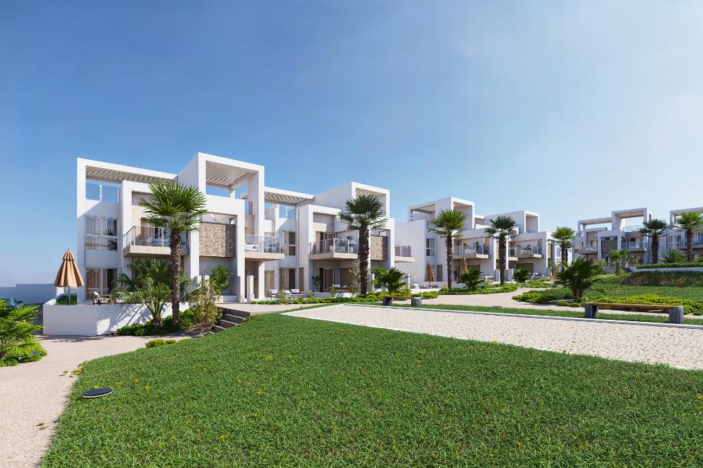 Exclusive New Build Apartments For Sale