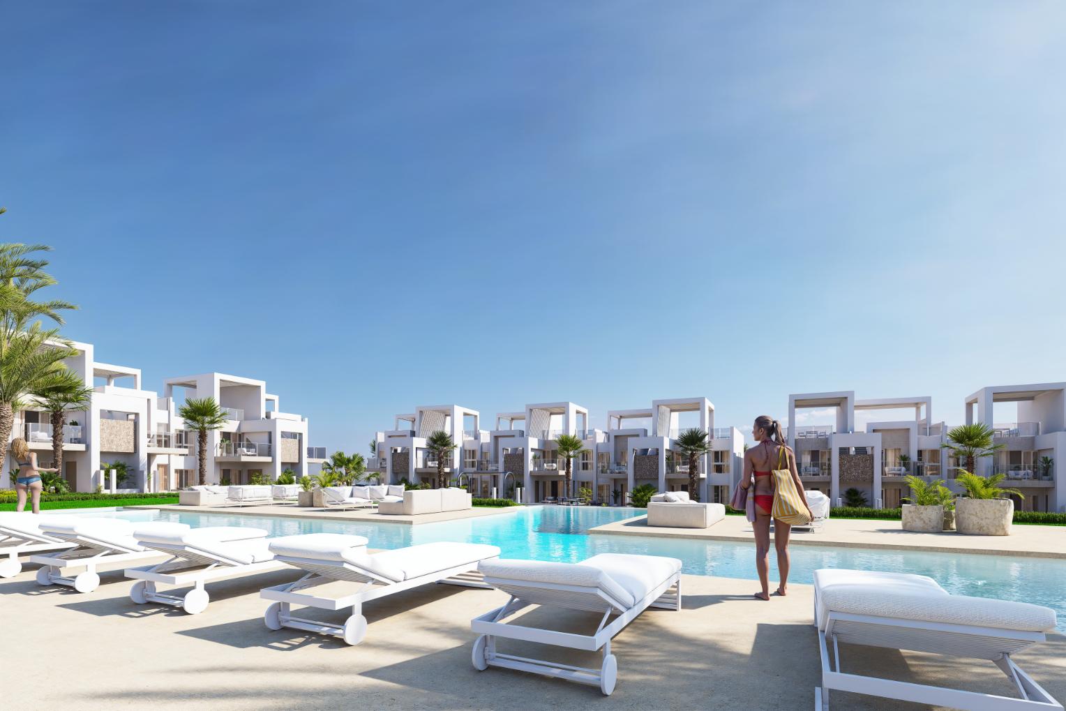 Exclusive New Build Apartments For Sale