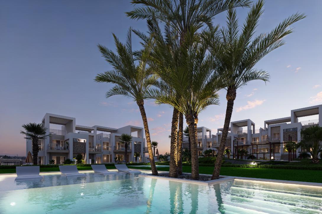 Exclusive New Build Apartments For Sale
