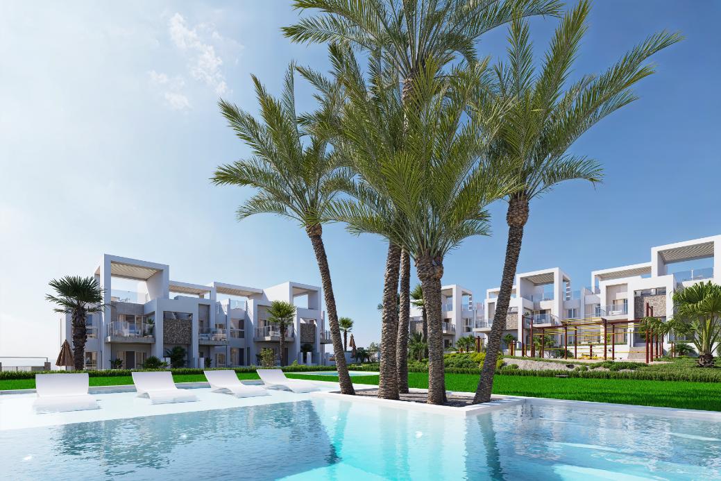 Exclusive New Build Apartments For Sale