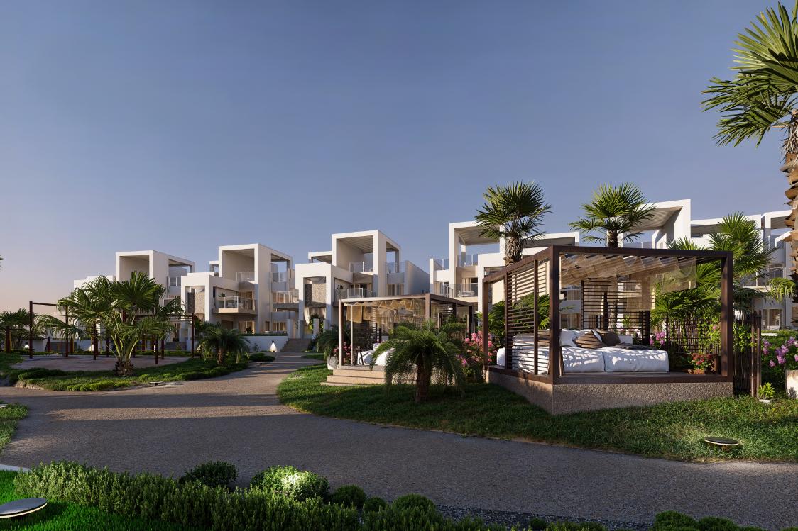 Exclusive New Build Apartments For Sale