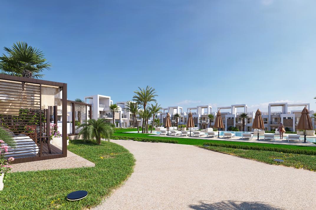 Exclusive New Build Apartments For Sale