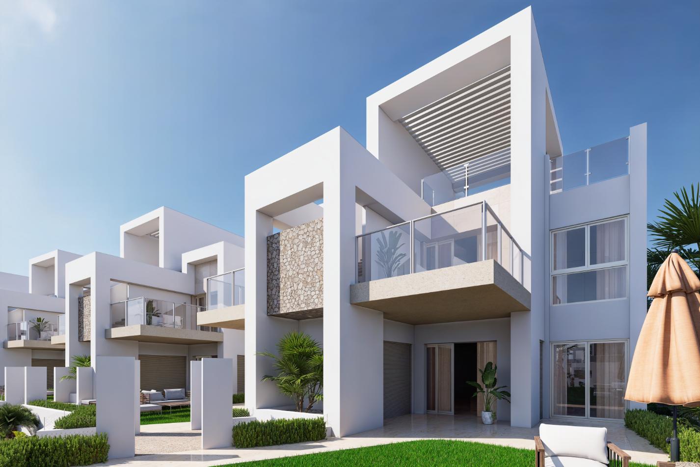 Exclusive New Build Apartments For Sale