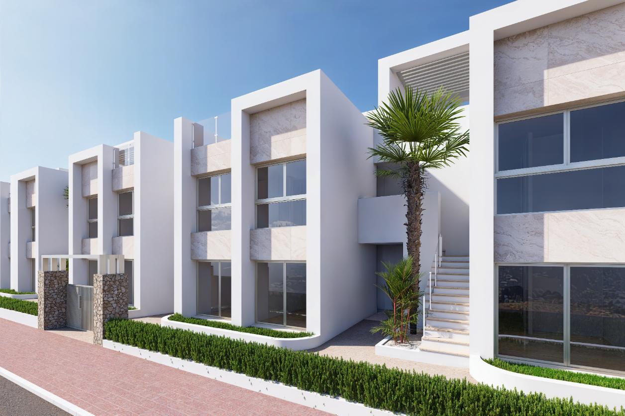 Exclusive New Build Apartments For Sale
