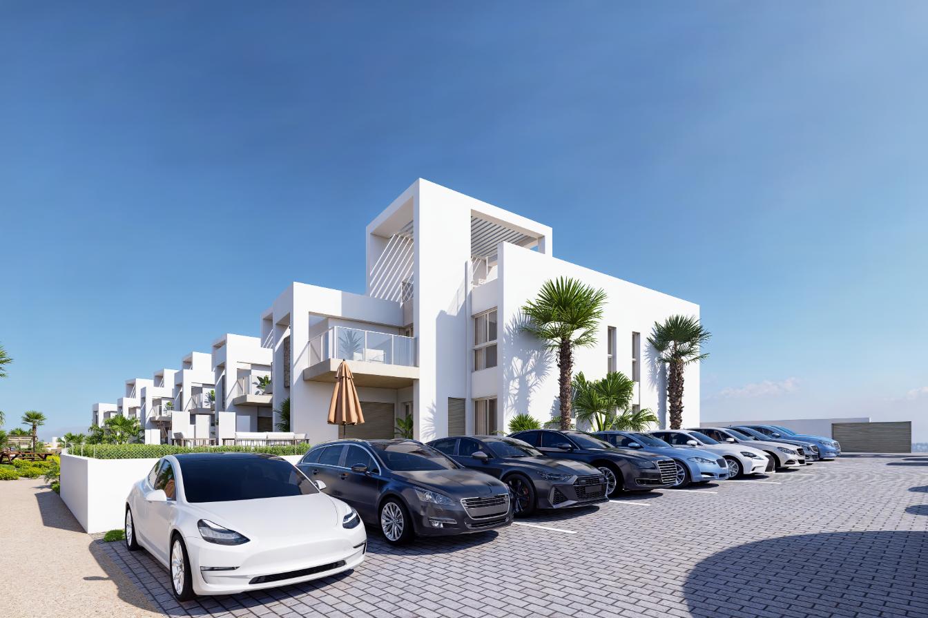 Exclusive New Build Apartments For Sale