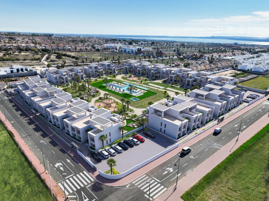 Exclusive New Build Apartments For Sale