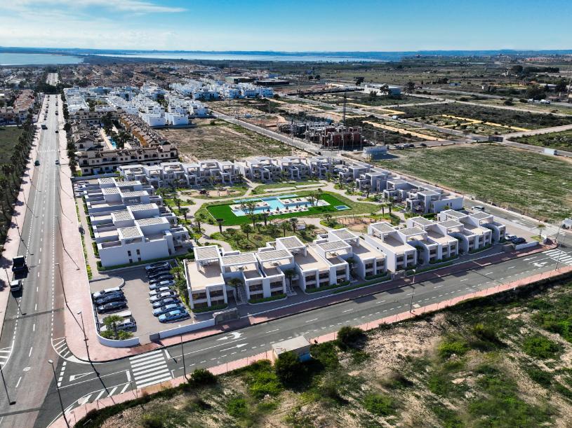 Exclusive New Build Apartments For Sale