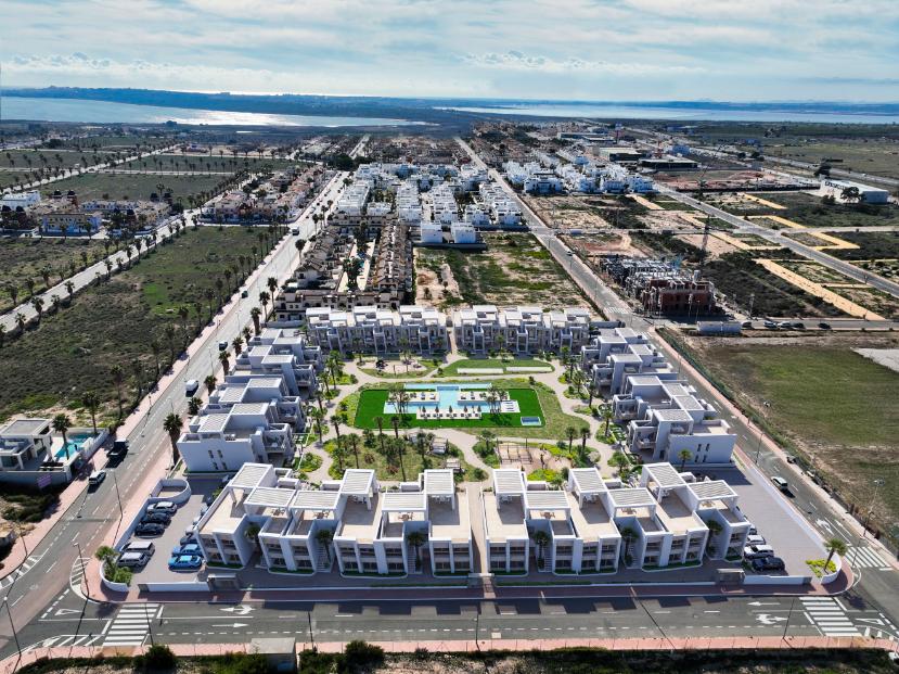 Exclusive New Build Apartments For Sale