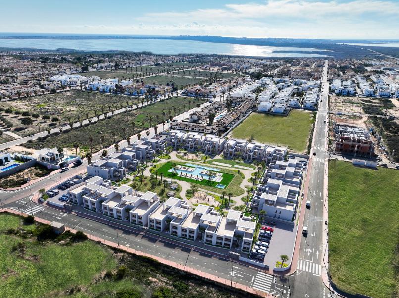 Exclusive New Build Apartments For Sale