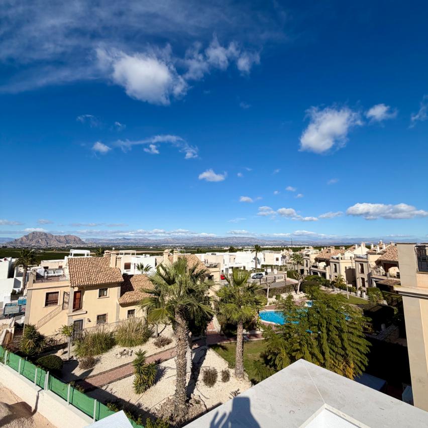 New Apartments on La Finca Golf