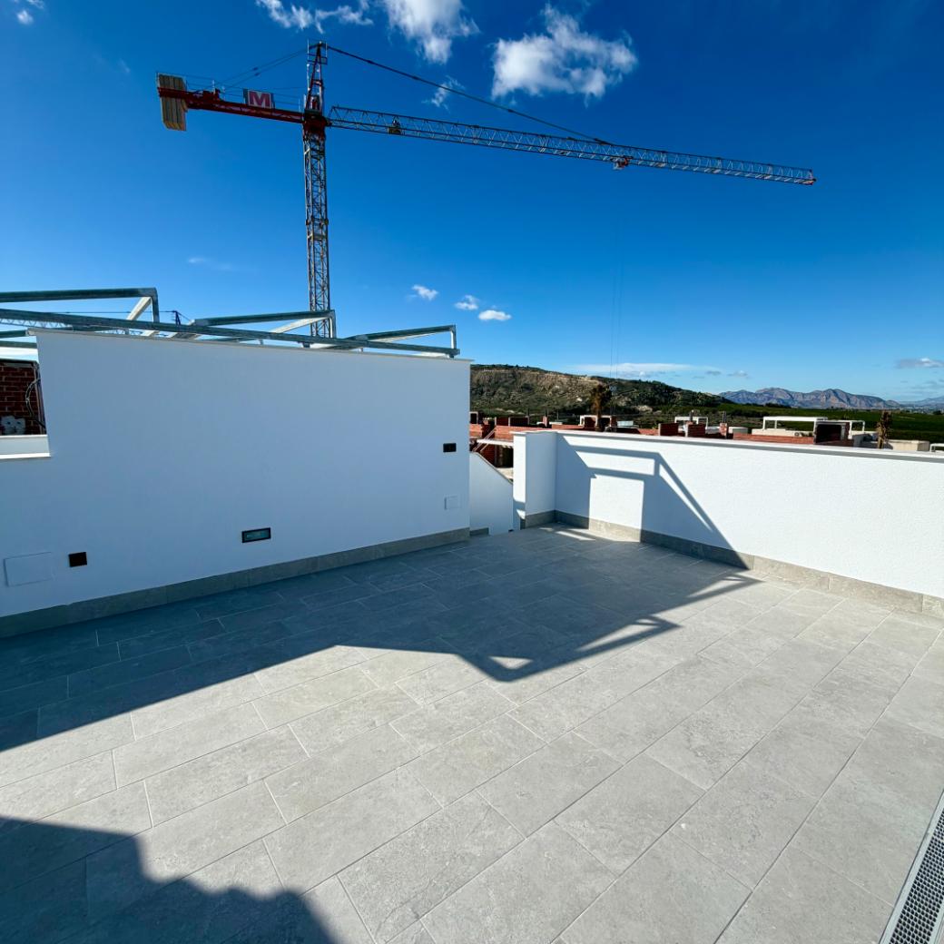 New Apartments on La Finca Golf