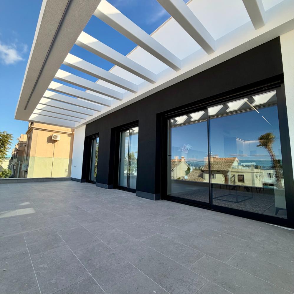 New Apartments on La Finca Golf