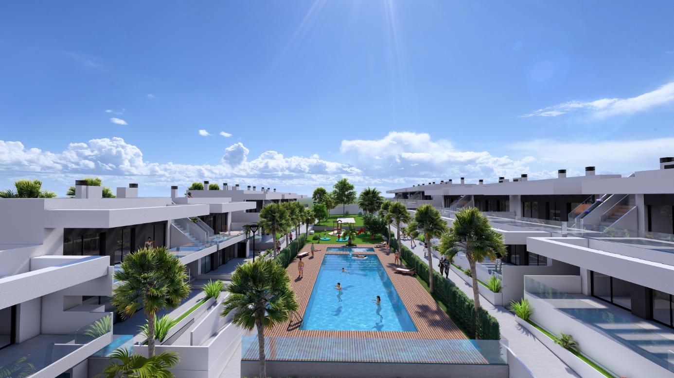 New Apartments on La Finca Golf