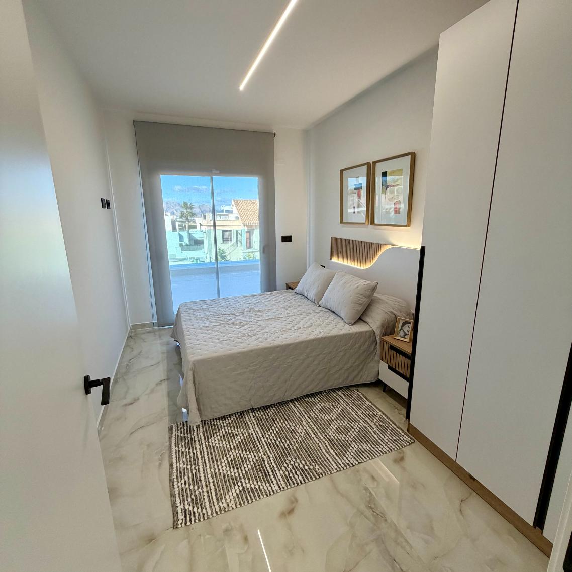 New Apartments on La Finca Golf