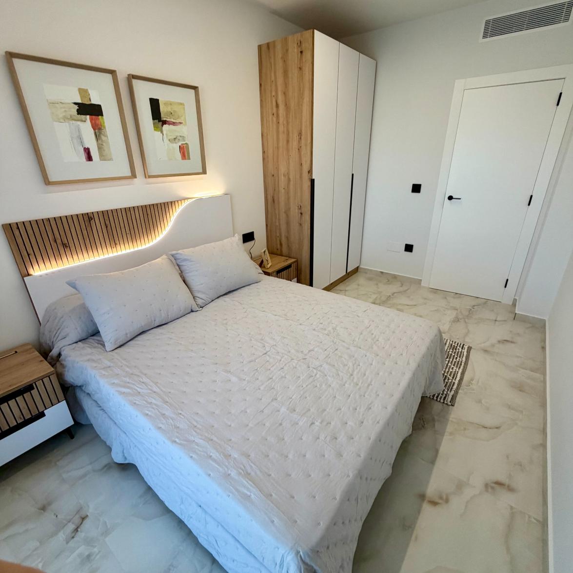 New Apartments on La Finca Golf