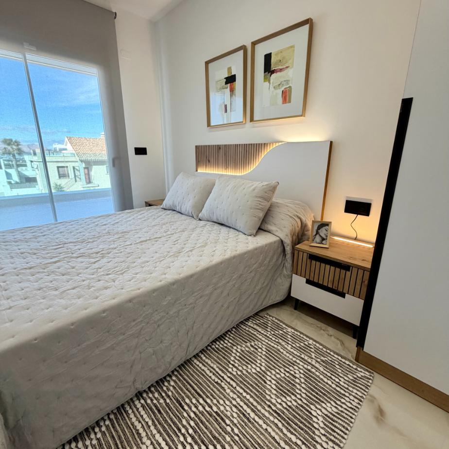 New Apartments on La Finca Golf