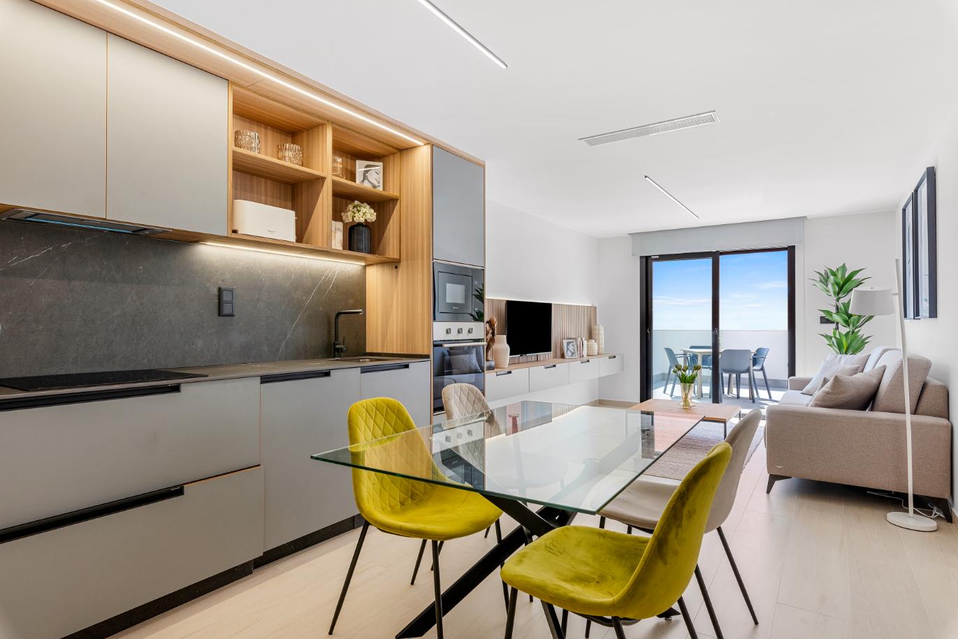 New Holiday Rental Investment Apartments in El Raso