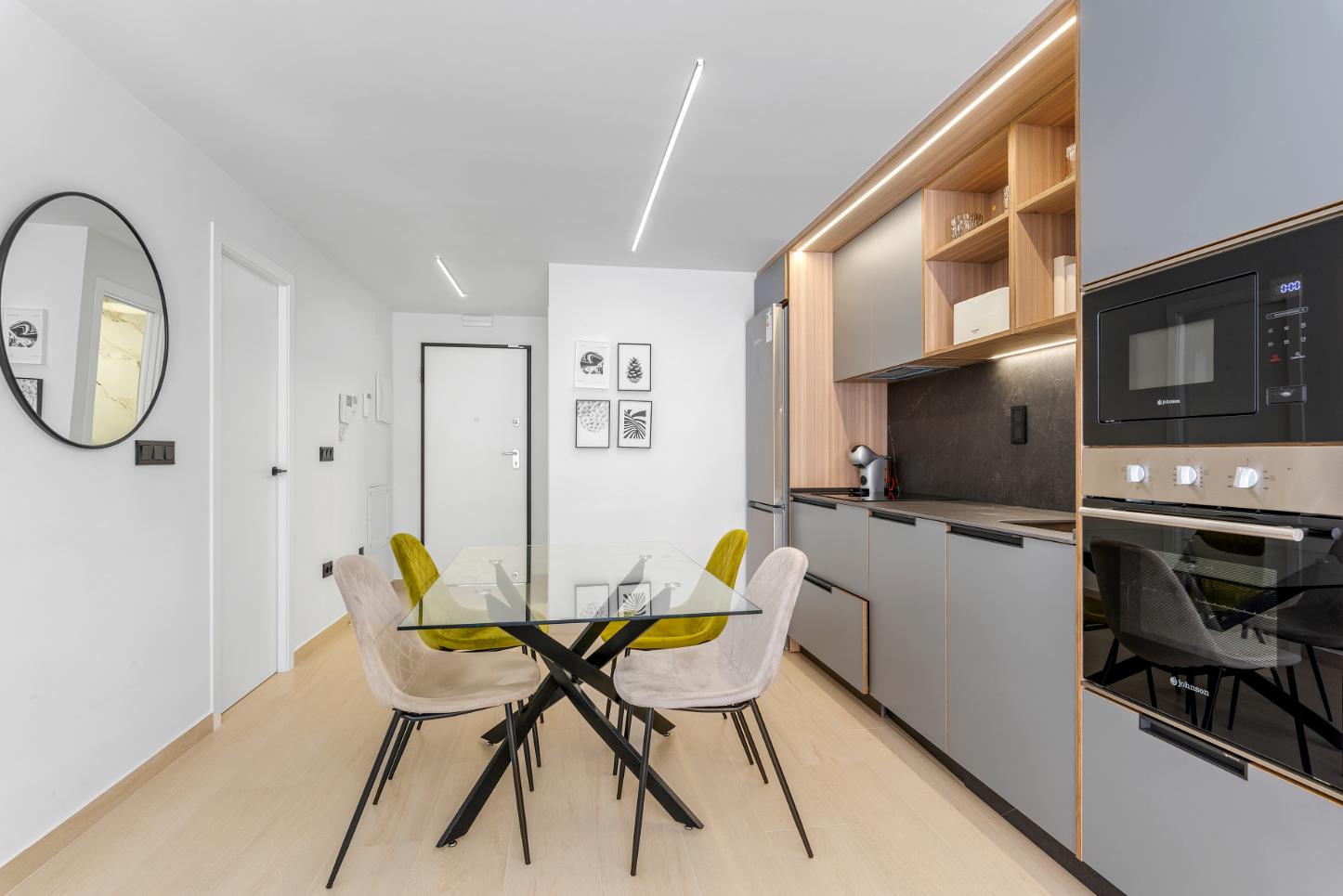 New Holiday Rental Investment Apartments in El Raso