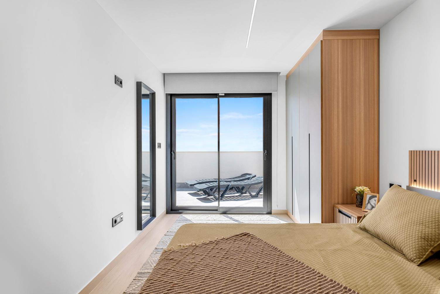 New Holiday Rental Investment Apartments in El Raso