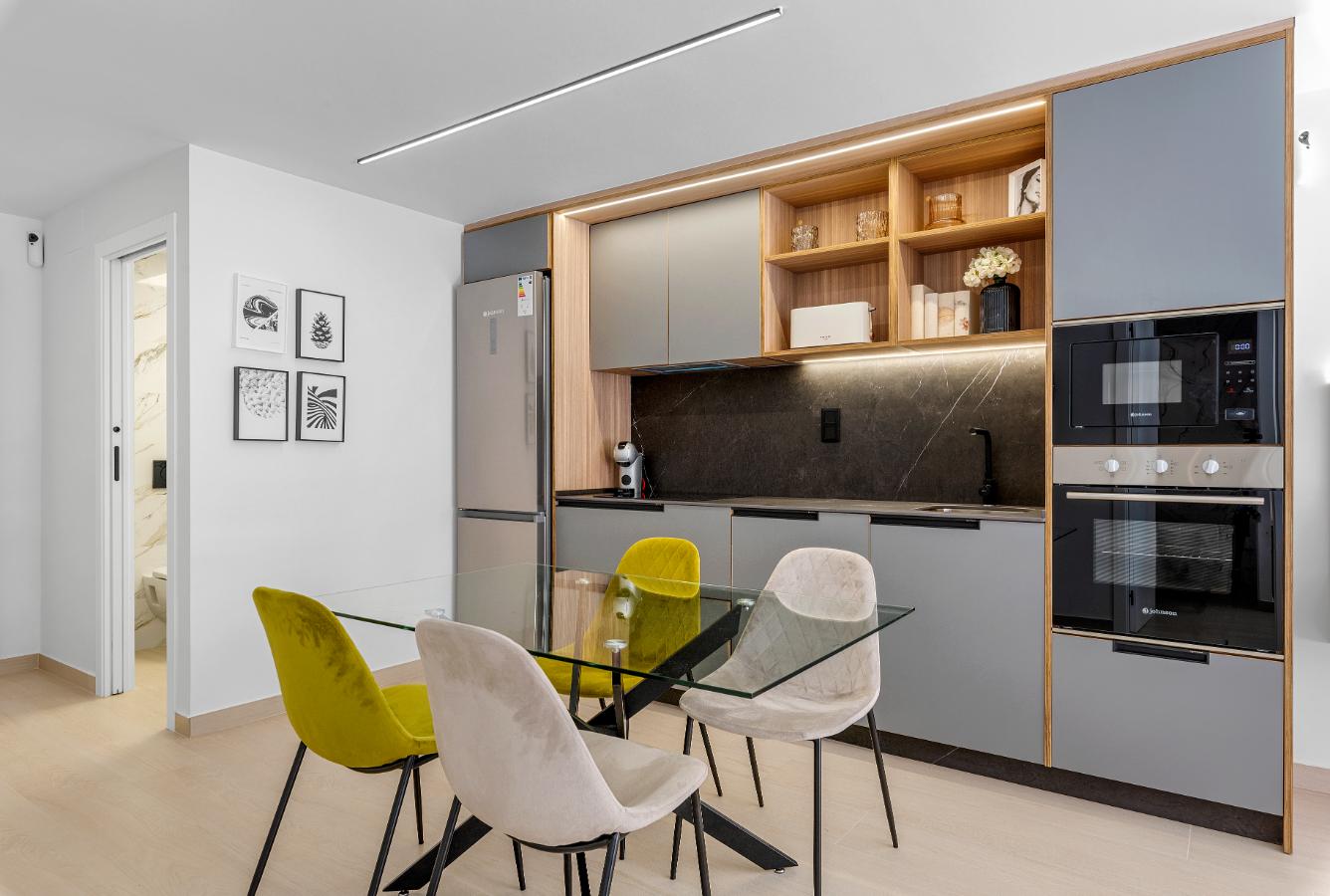 New Holiday Rental Investment Apartments in El Raso