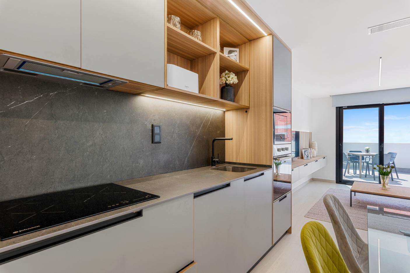 New Holiday Rental Investment Apartments in El Raso