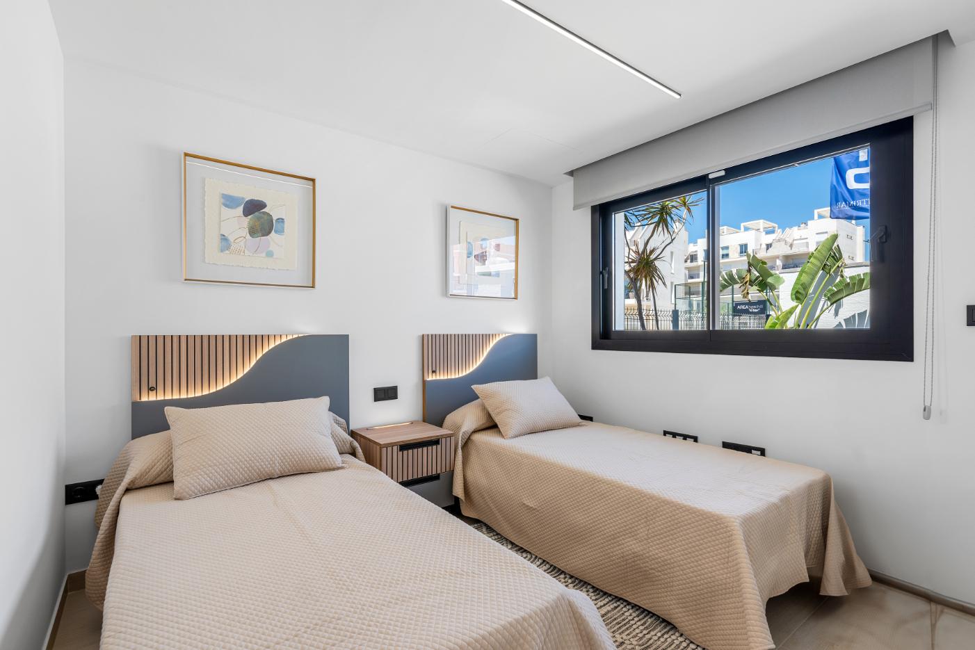 New Holiday Rental Investment Apartments in El Raso