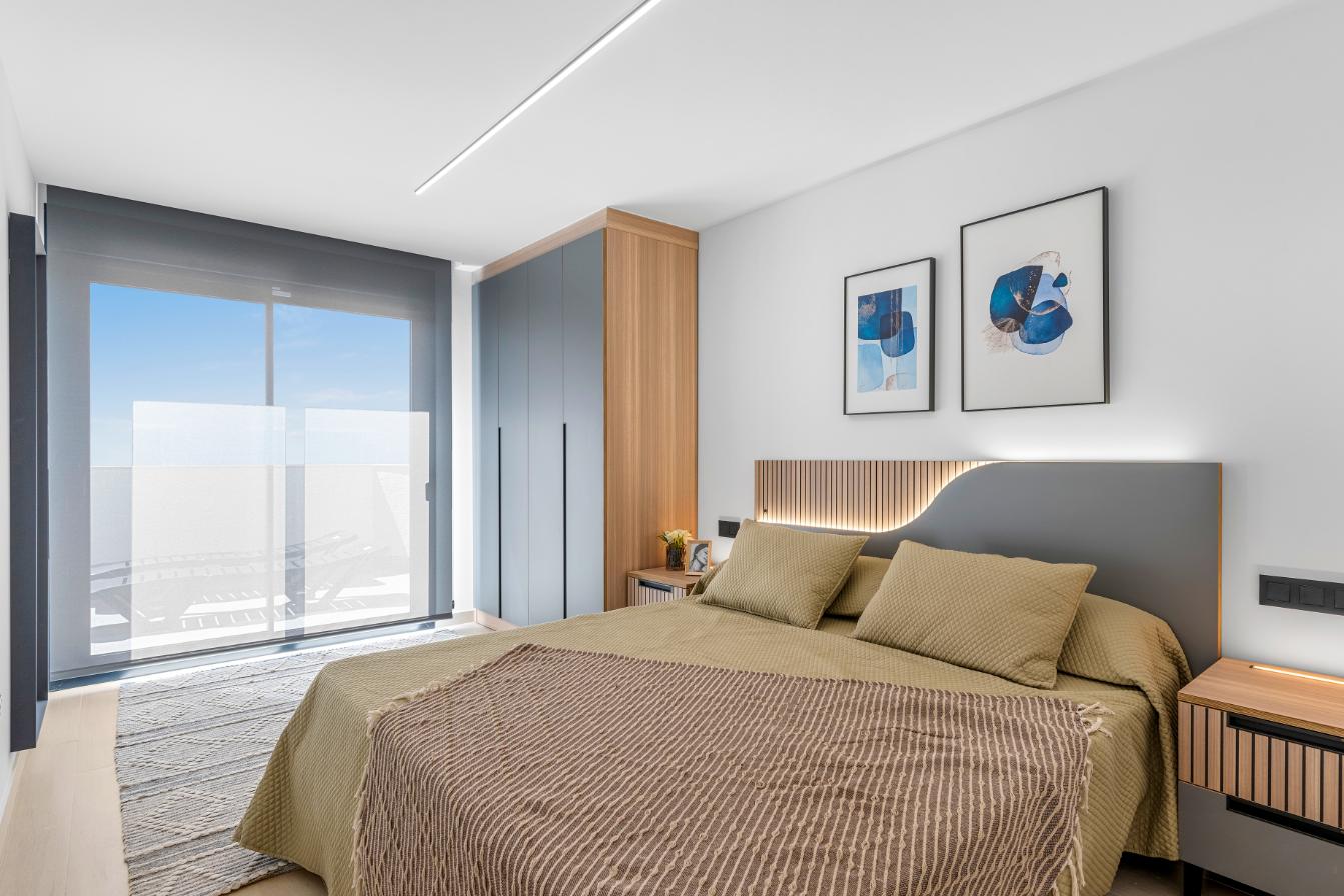 New Holiday Rental Investment Apartments in El Raso