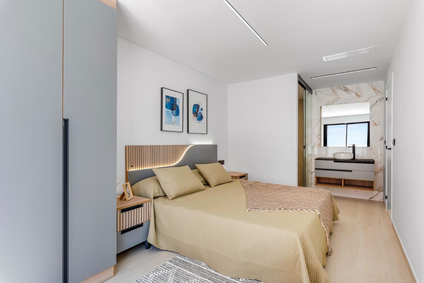 New Holiday Rental Investment Apartments in El Raso