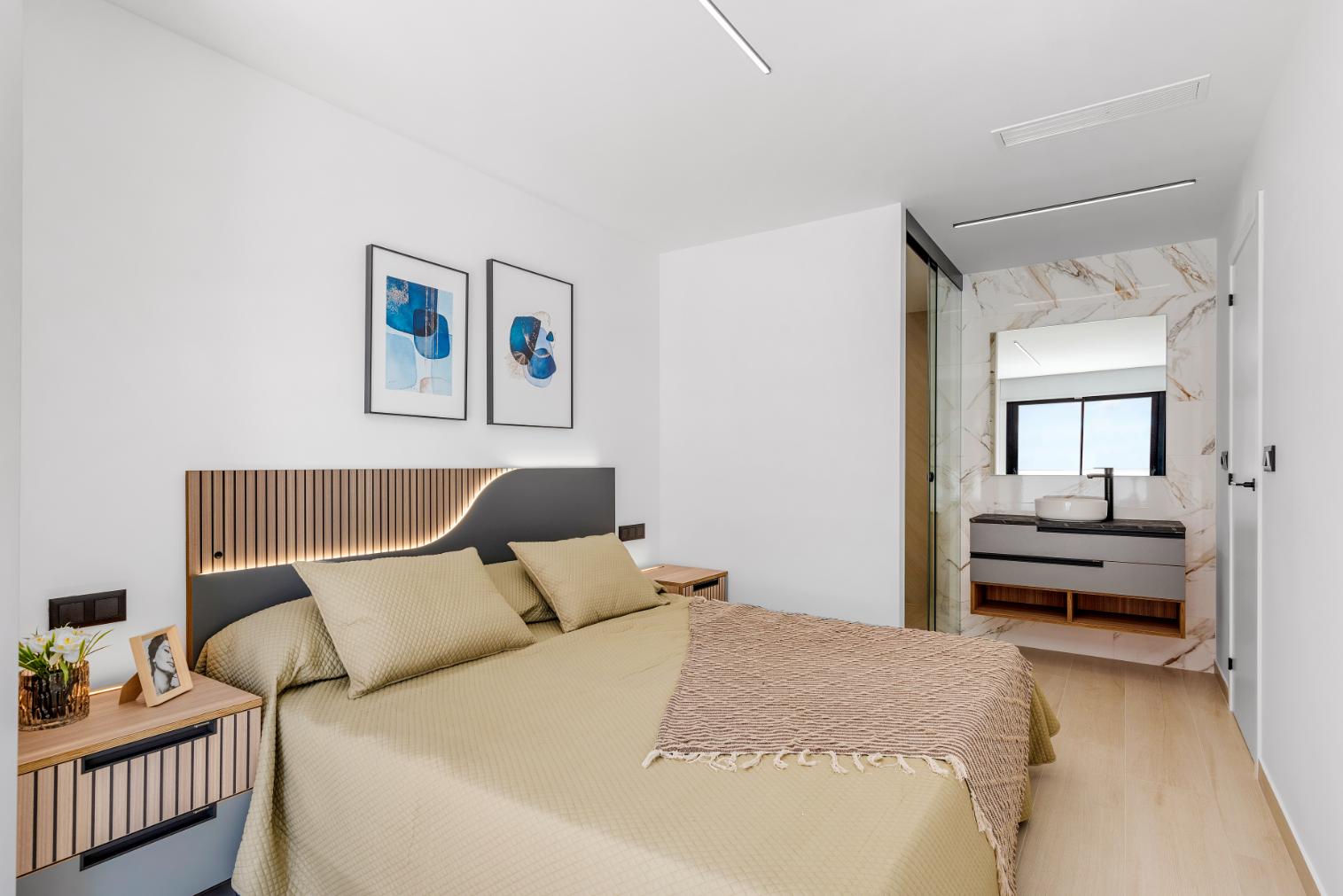 New Holiday Rental Investment Apartments in El Raso