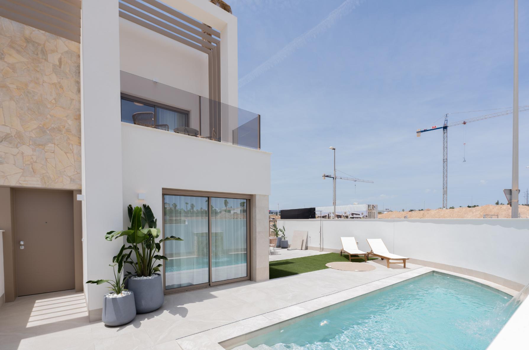 25023 (20) New Townhouses For Sale Near Golf and Beach