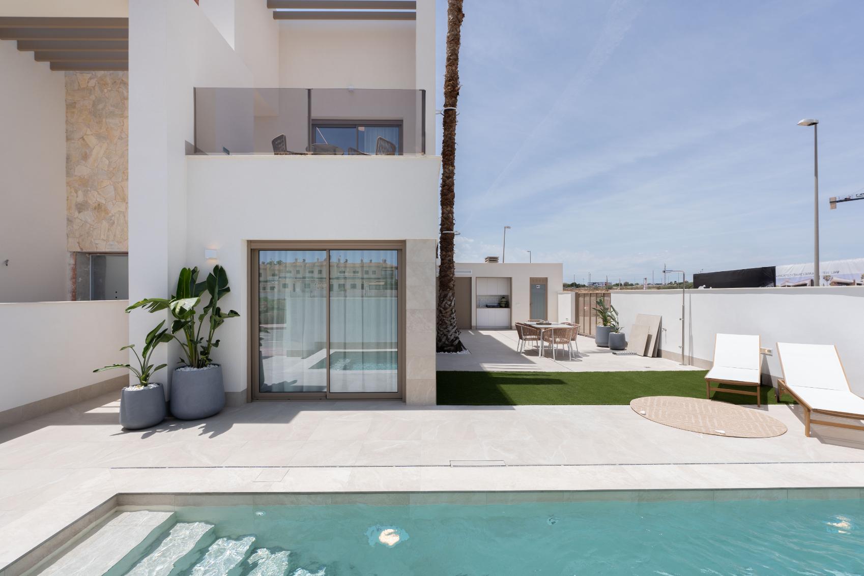 25023 (29) New Townhouses For Sale Near Golf and Beach