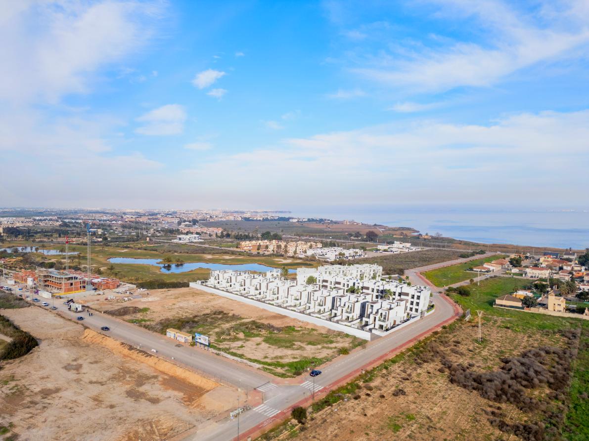 25023 (44) New Townhouses For Sale Near Golf and Beach