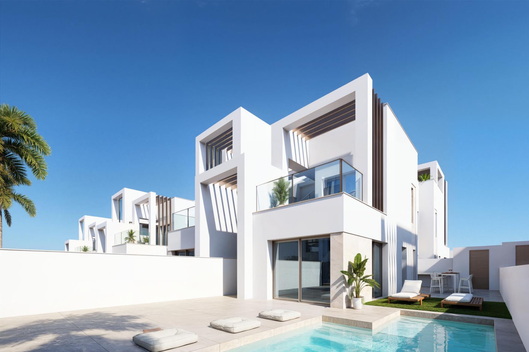 25023 (46) New Townhouses For Sale Near Golf and Beach