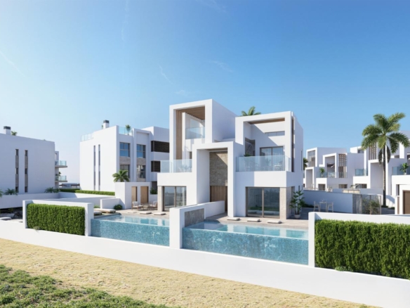 New Townhouses For Sale Near Golf and Beach