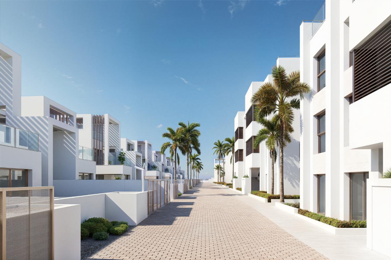 25023 (53) New Townhouses For Sale Near Golf and Beach