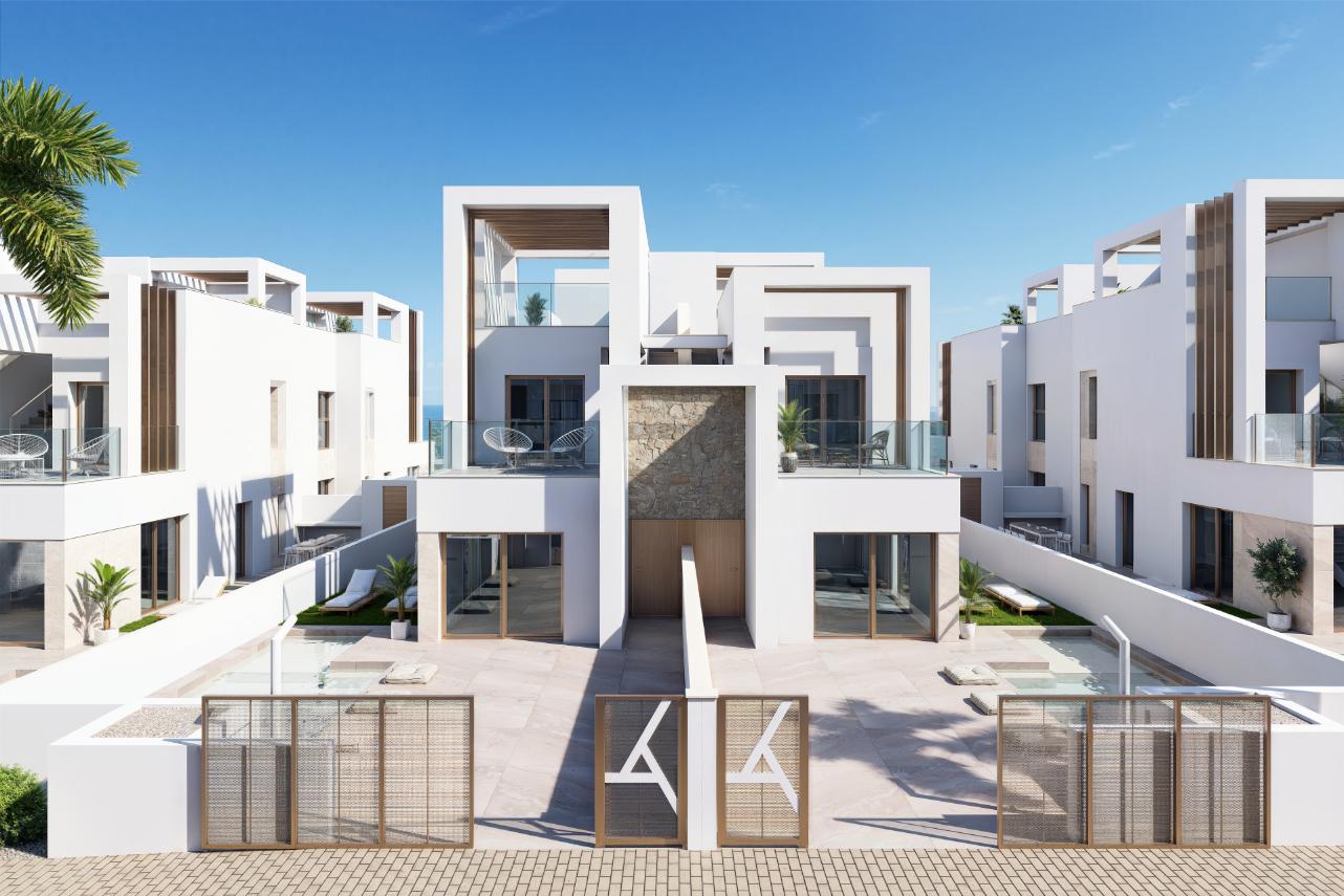 25023 (54) New Townhouses For Sale Near Golf and Beach