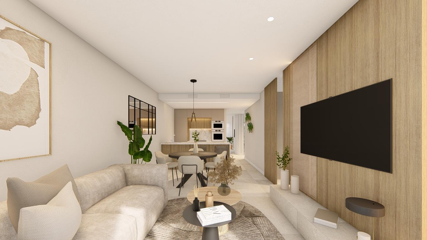 25234 (11) First Line Golf New Build Apartments