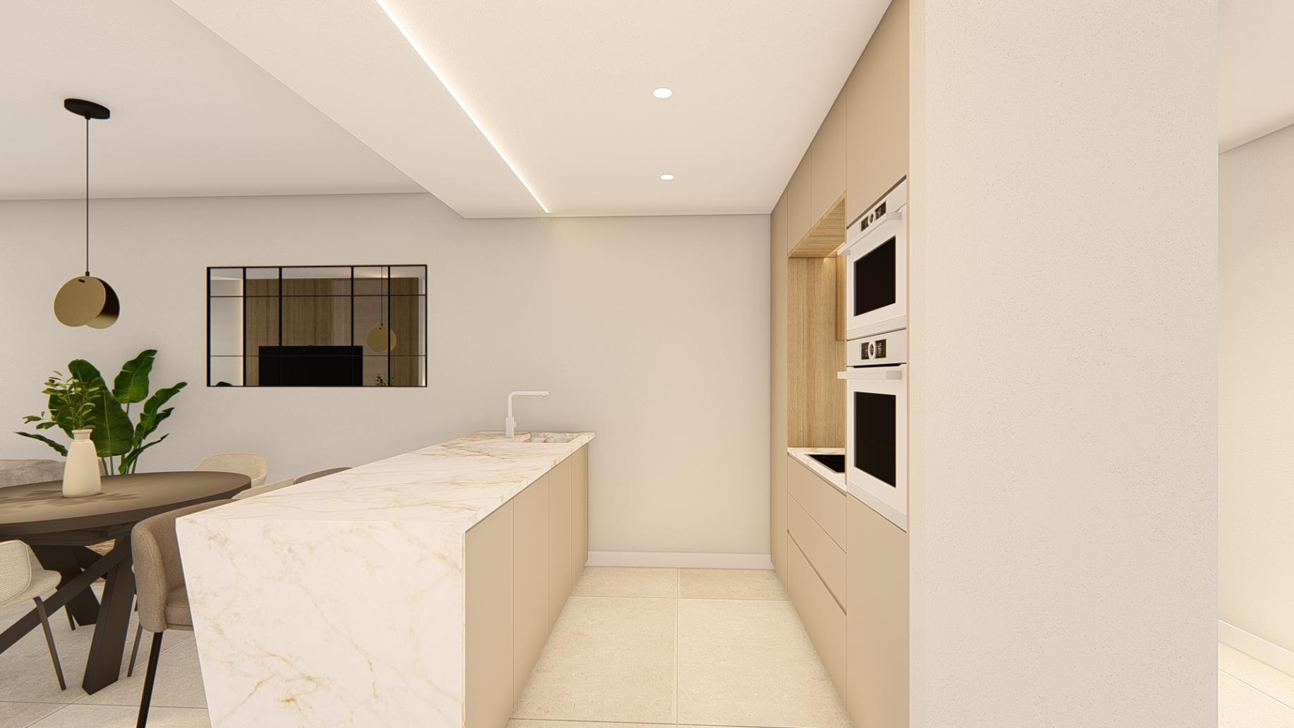 25234 (13) First Line Golf New Build Apartments