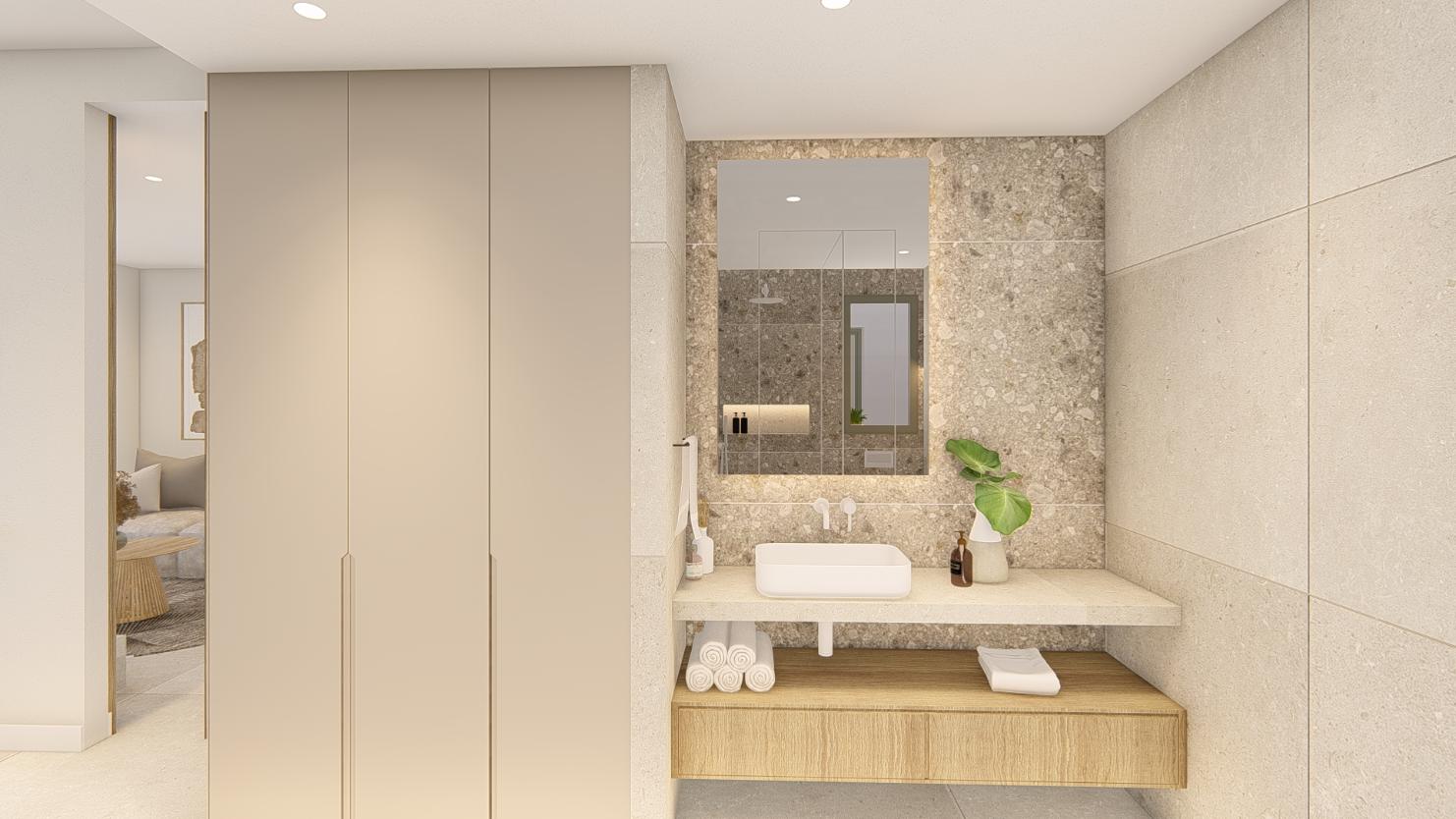25234 (17) First Line Golf New Build Apartments