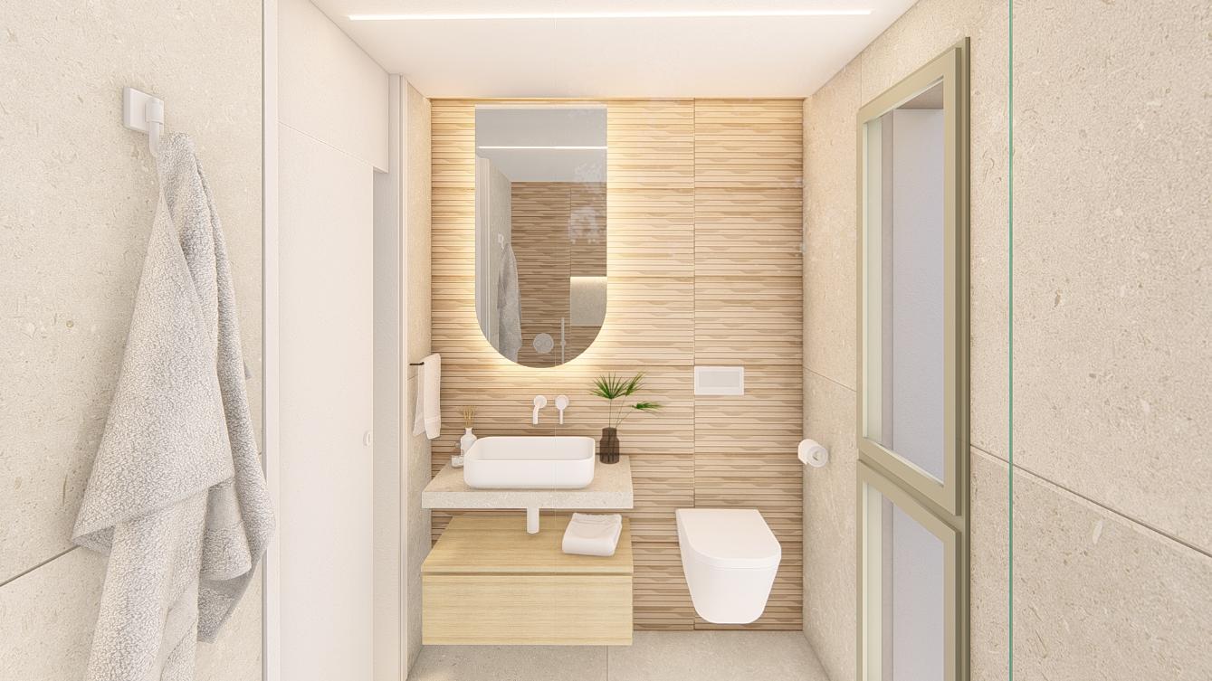 25234 (20) First Line Golf New Build Apartments