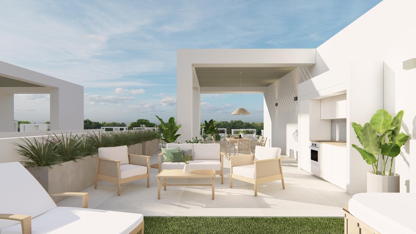 25234 (29) First Line Golf New Build Apartments