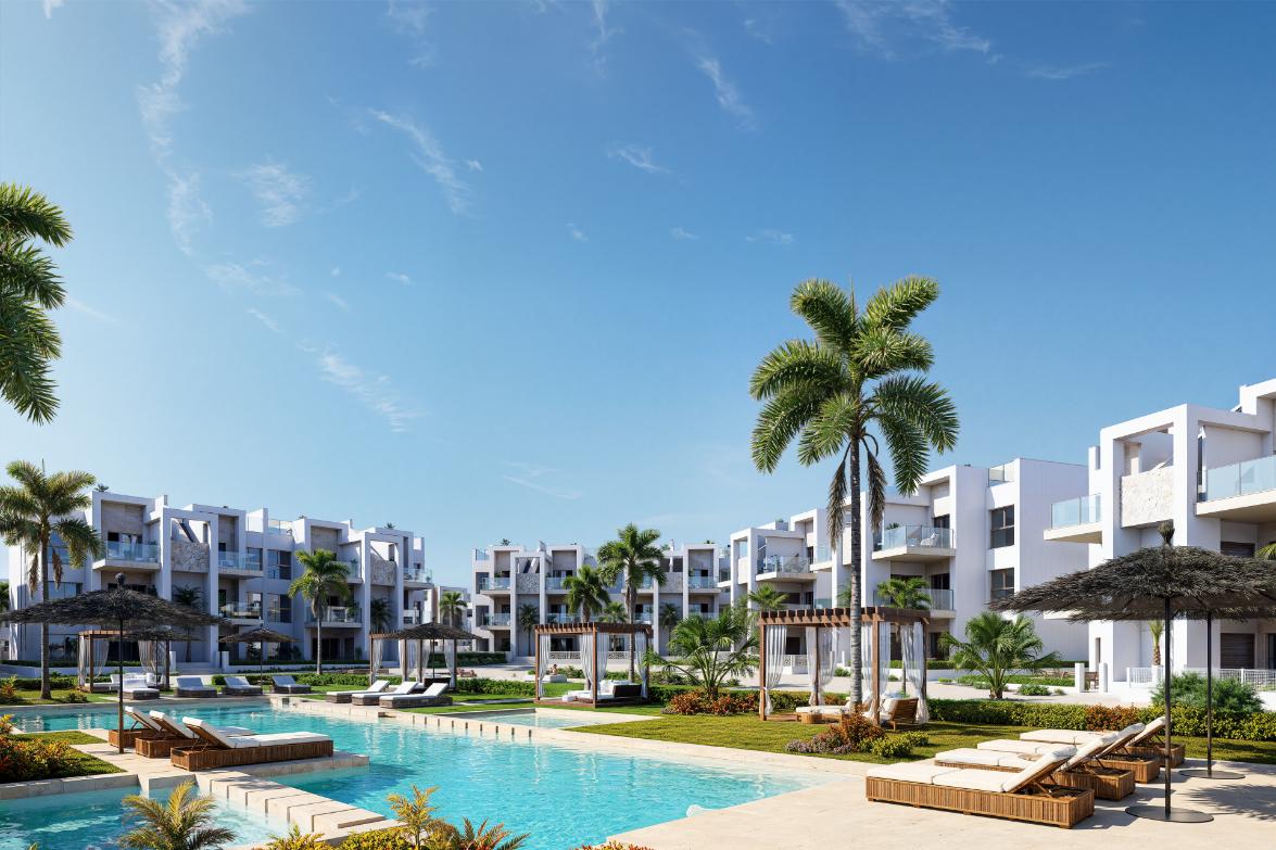 25234 (31) First Line Golf New Build Apartments