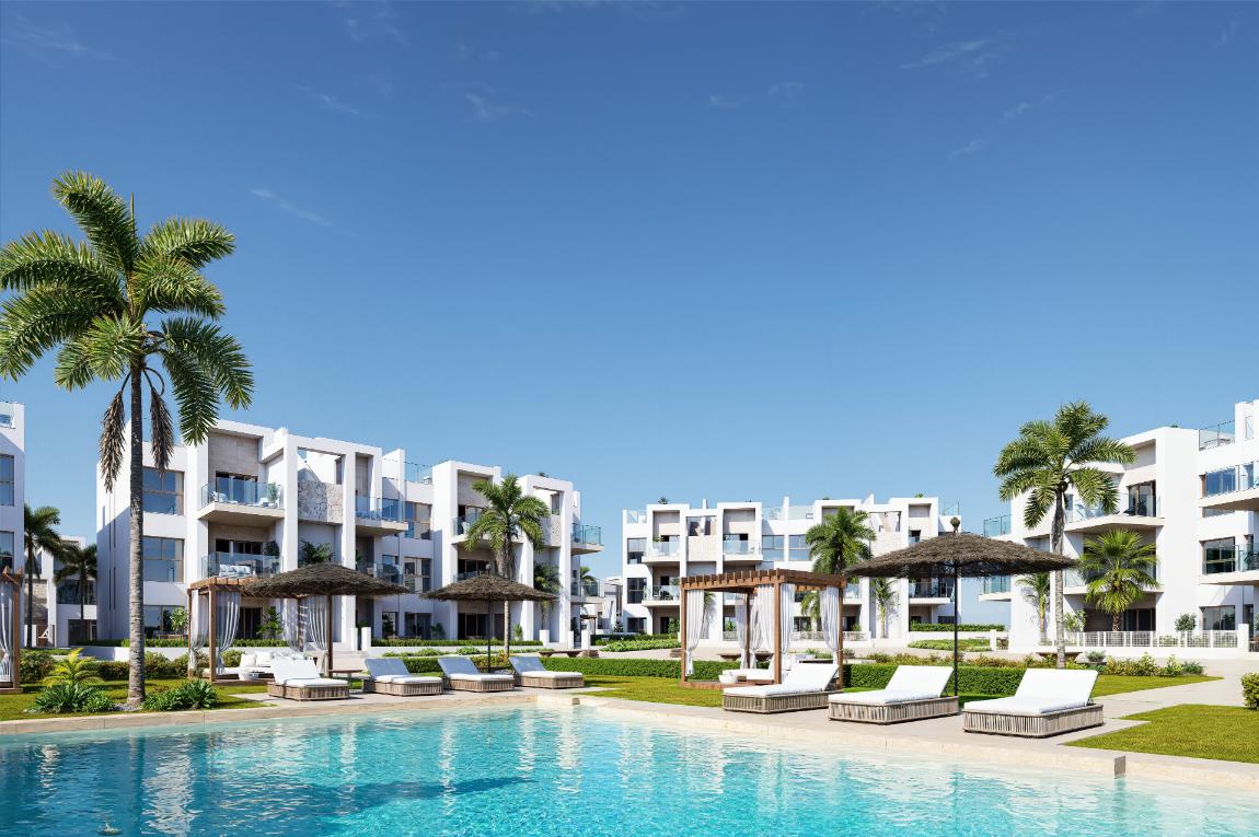 25234 (32) First Line Golf New Build Apartments