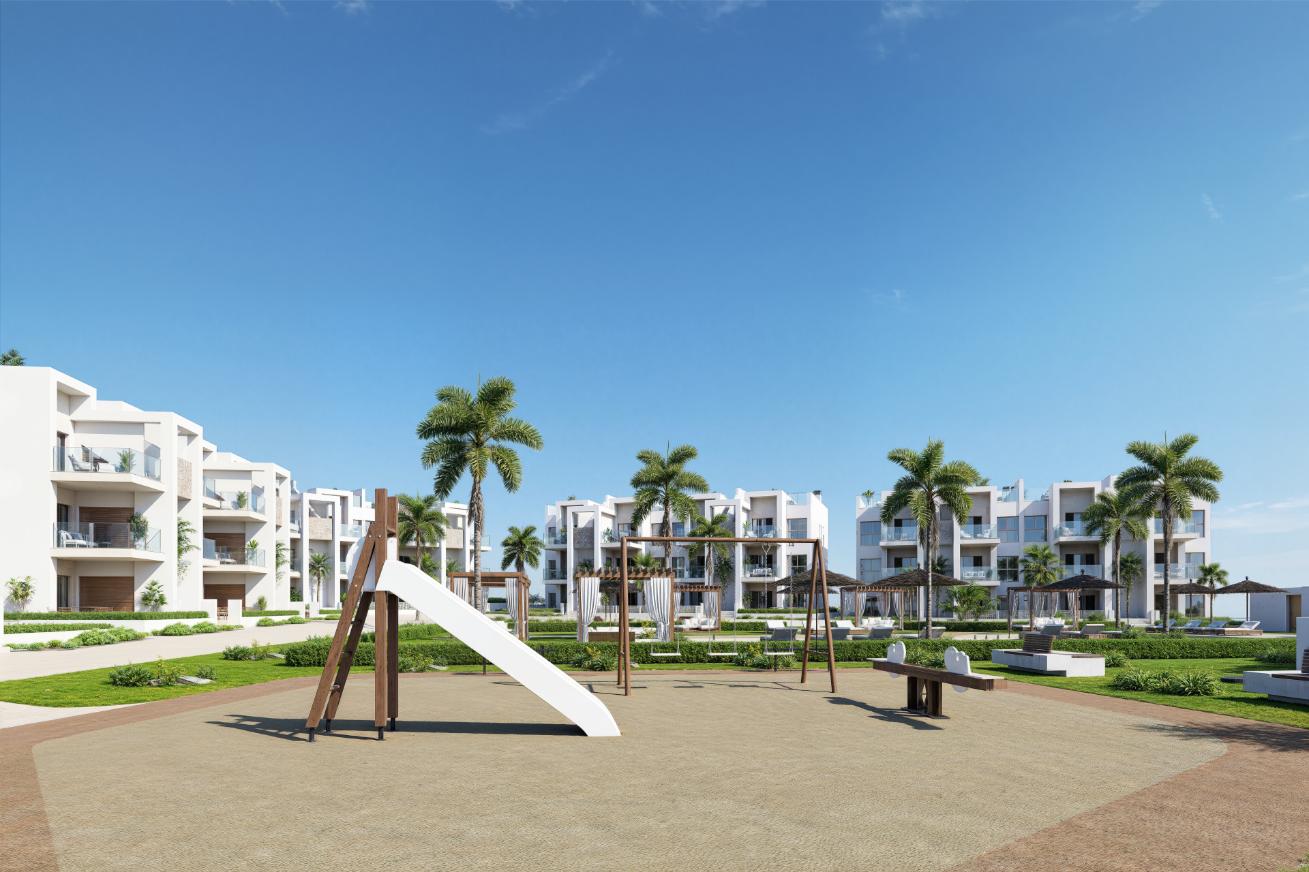 25234 (36) First Line Golf New Build Apartments