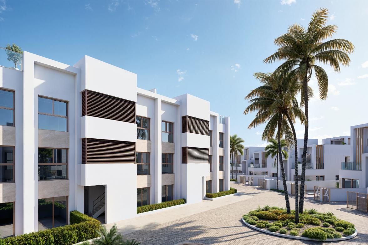 25234 (37) First Line Golf New Build Apartments