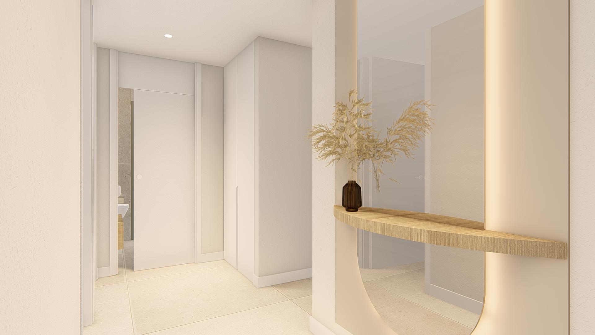 25234 (5) First Line Golf New Build Apartments