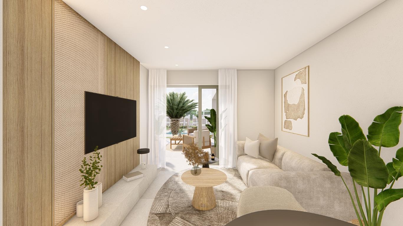 25234 (9) First Line Golf New Build Apartments