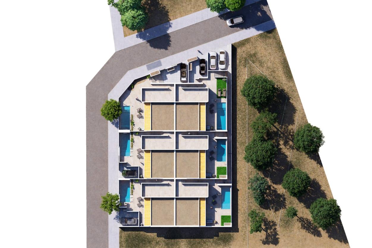 25297 (1) New Build Detached Villas in the Campo