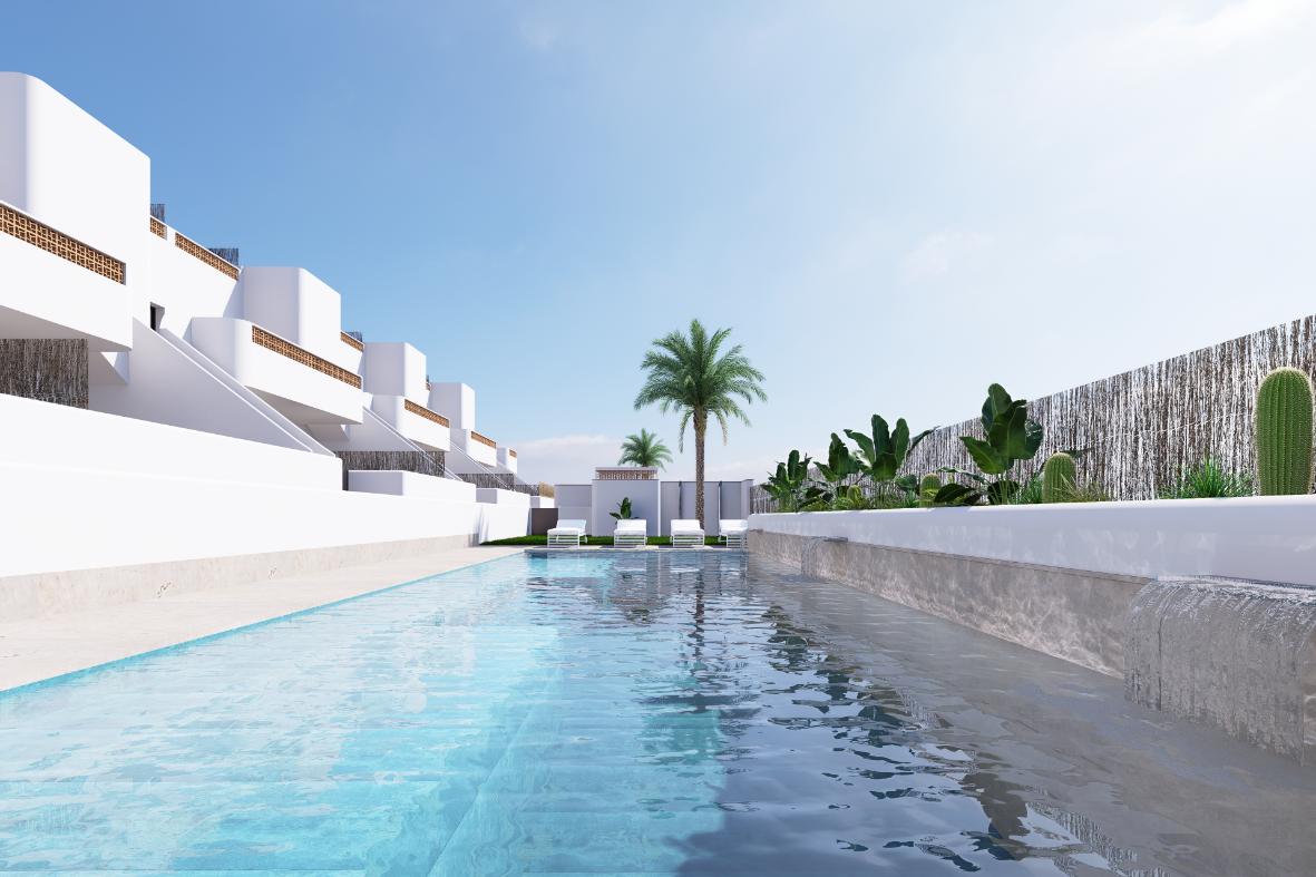 New Build Apartments in the Campo